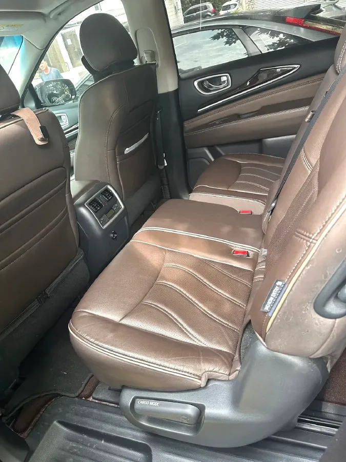 2018 Infiniti QX60 2.5T 233HP L4 CVT Hybrid,autocango,china used car exporter,china ev exporter,chinese used car exporter,chinese used ev exporter