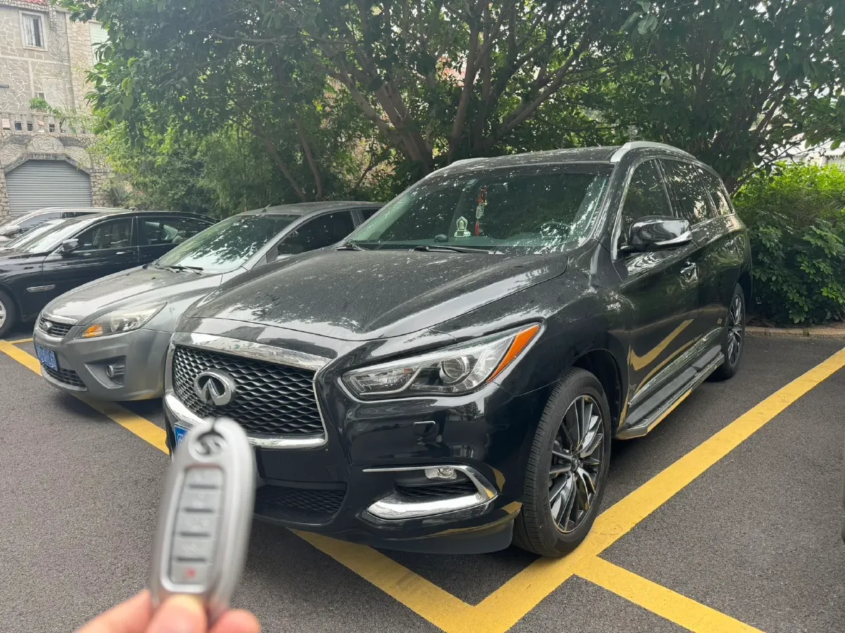 2018 Infiniti QX60 2.5T 233HP L4 CVT Hybrid,autocango,china used car exporter,china ev exporter,chinese used car exporter,chinese used ev exporter