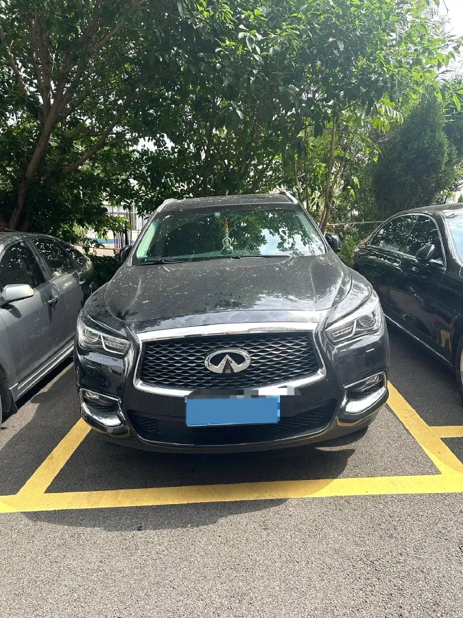 2018 Infiniti QX60 2.5T 233HP L4 CVT Hybrid,autocango,china used car exporter,china ev exporter,chinese used car exporter,chinese used ev exporter