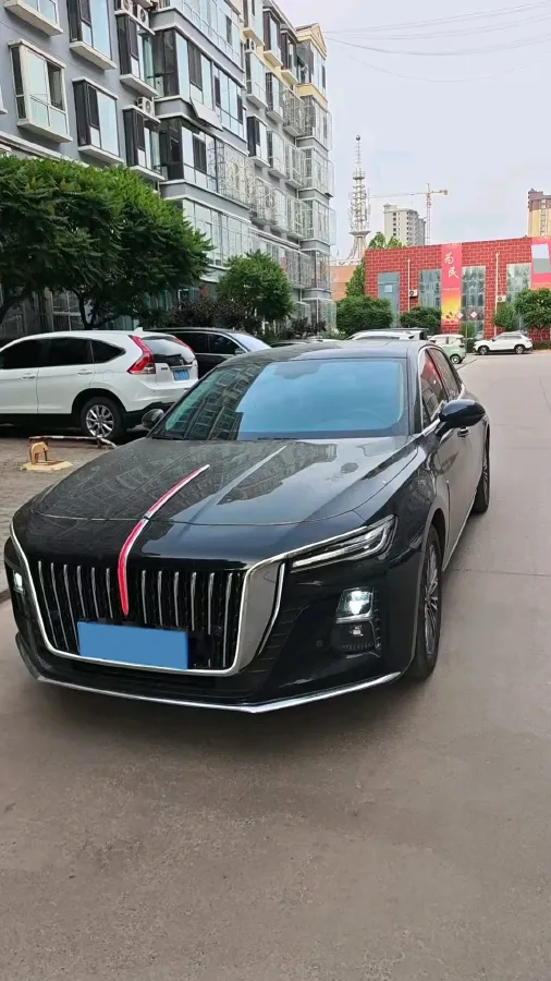 2024 HongQi H5 1.5T 169HP L4 7DCT,autocango,china used car exporter,china ev exporter,chinese used car exporter,chinese used ev exporter
