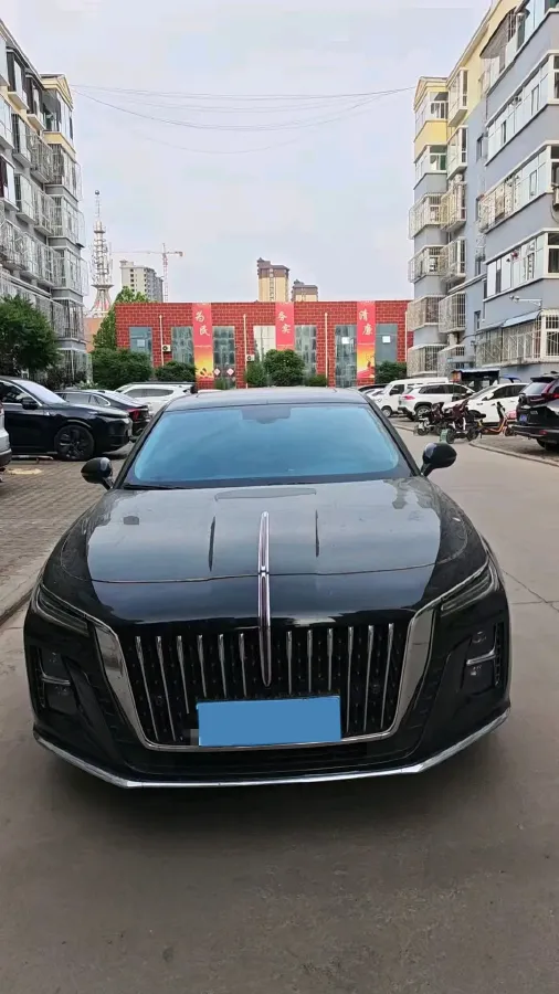2024 HongQi H5 1.5T 169HP L4 7DCT,autocango,china used car exporter,china ev exporter,chinese used car exporter,chinese used ev exporter