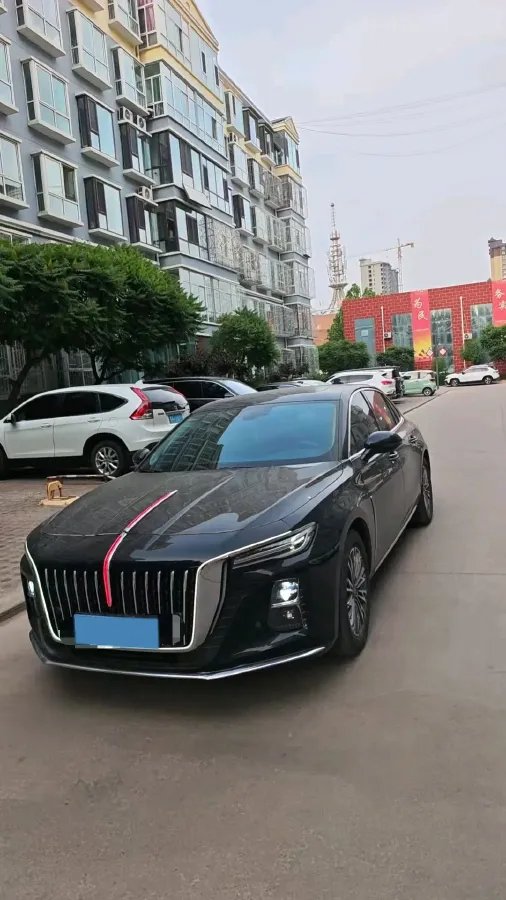 2024 HongQi H5 1.5T 169HP L4 7DCT,autocango,china used car exporter,china ev exporter,chinese used car exporter,chinese used ev exporter