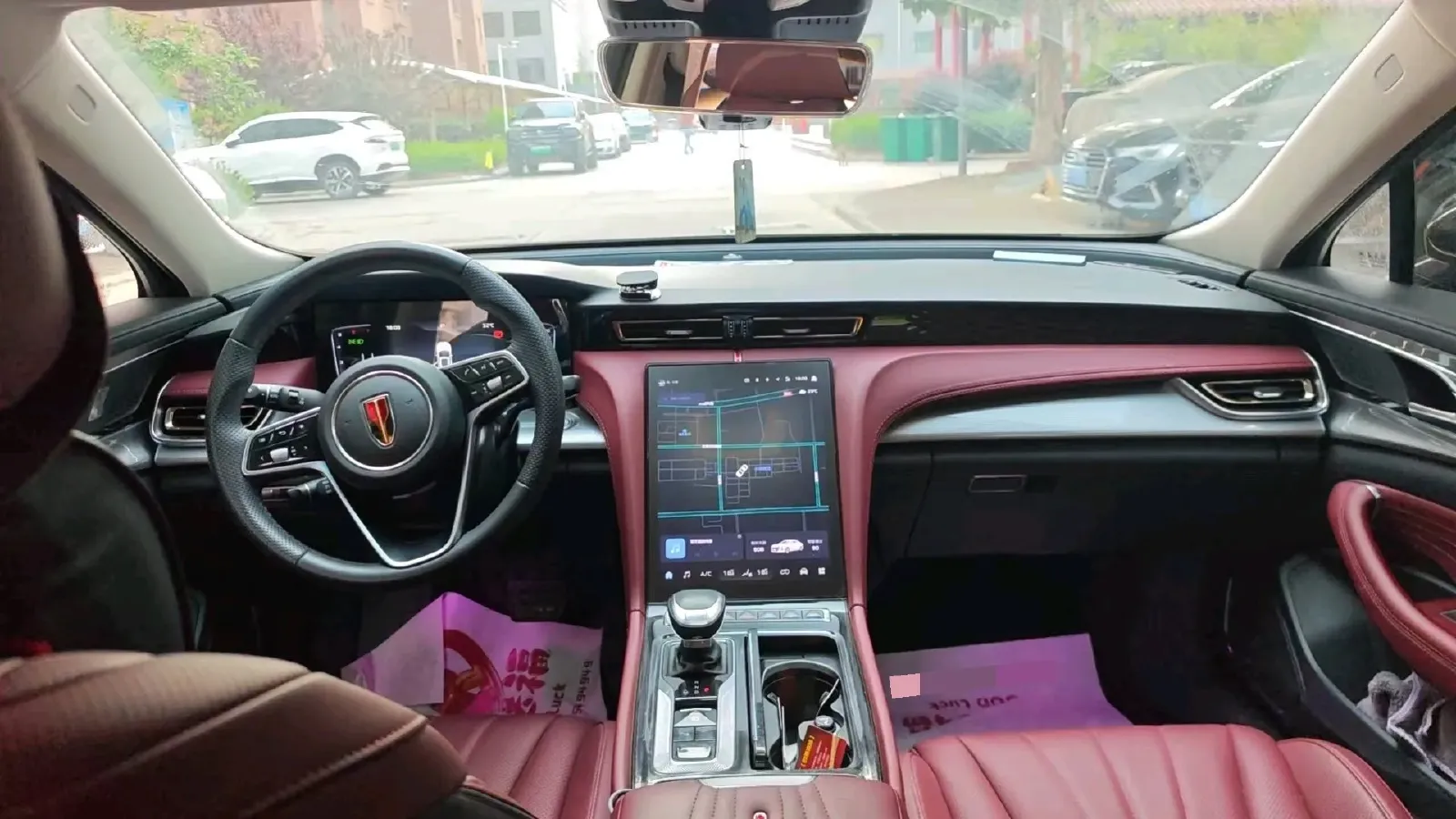 2024 HongQi H5 1.5T 169HP L4 7DCT,autocango,china used car exporter,china ev exporter,chinese used car exporter,chinese used ev exporter