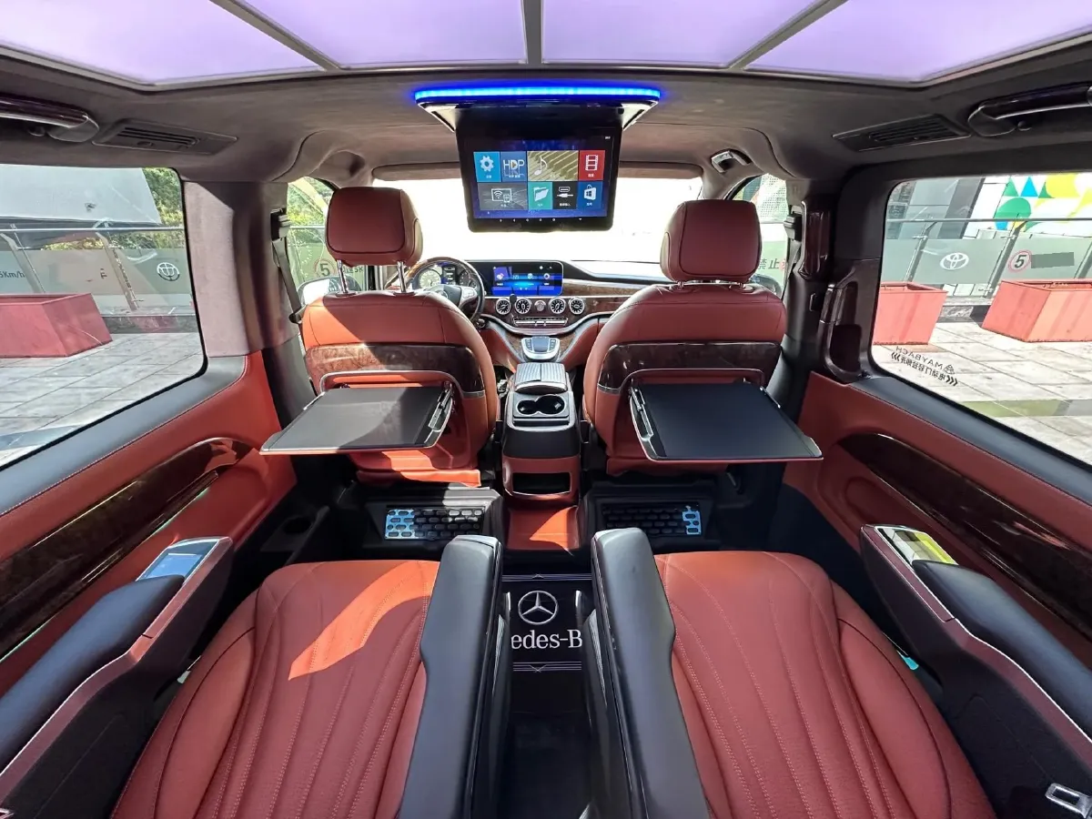 2023 Mercedes-Benz Vito 2.0T 211HP L4 9AT,autocango,china used car exporter,china ev exporter,chinese used car exporter,chinese used ev exporter