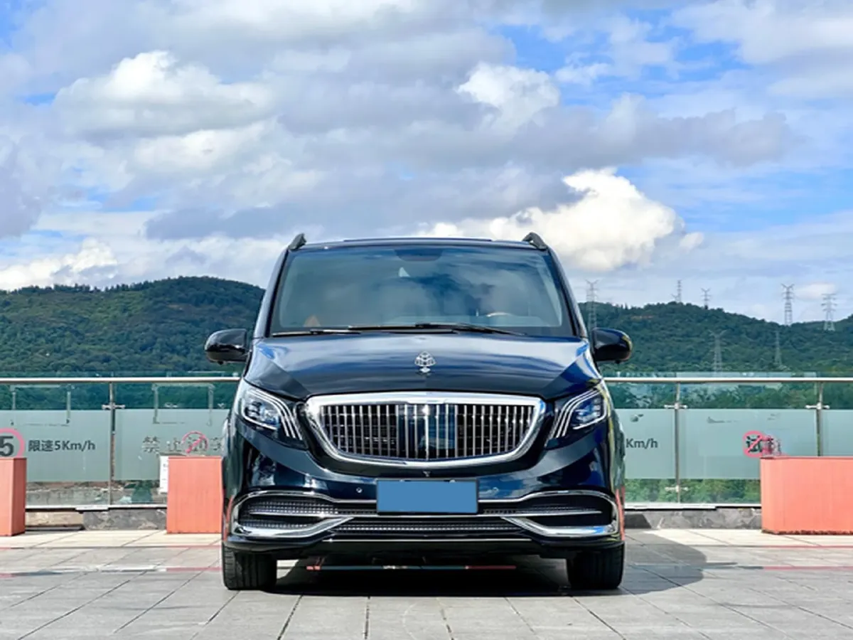 2023 Mercedes-Benz Vito 2.0T 211HP L4 9AT,autocango,china used car exporter,china ev exporter,chinese used car exporter,chinese used ev exporter