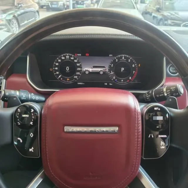 2020 Land Rover Range Rover 3.0T 360HP L6 8AT,autocango,china used car exporter,china ev exporter,chinese used car exporter,chinese used ev exporter