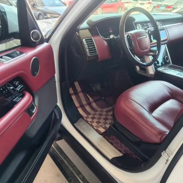 2020 Land Rover Range Rover 3.0T 360HP L6 8AT,autocango,china used car exporter,china ev exporter,chinese used car exporter,chinese used ev exporter