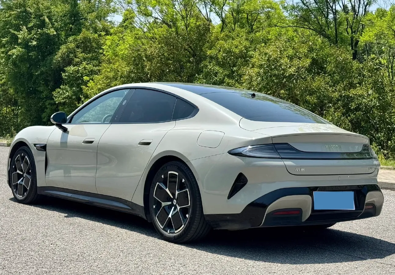 2024 MI SU7 BEV 73.6KWH,autocango,china used car exporter,china ev exporter,chinese used car exporter,chinese used ev exporter