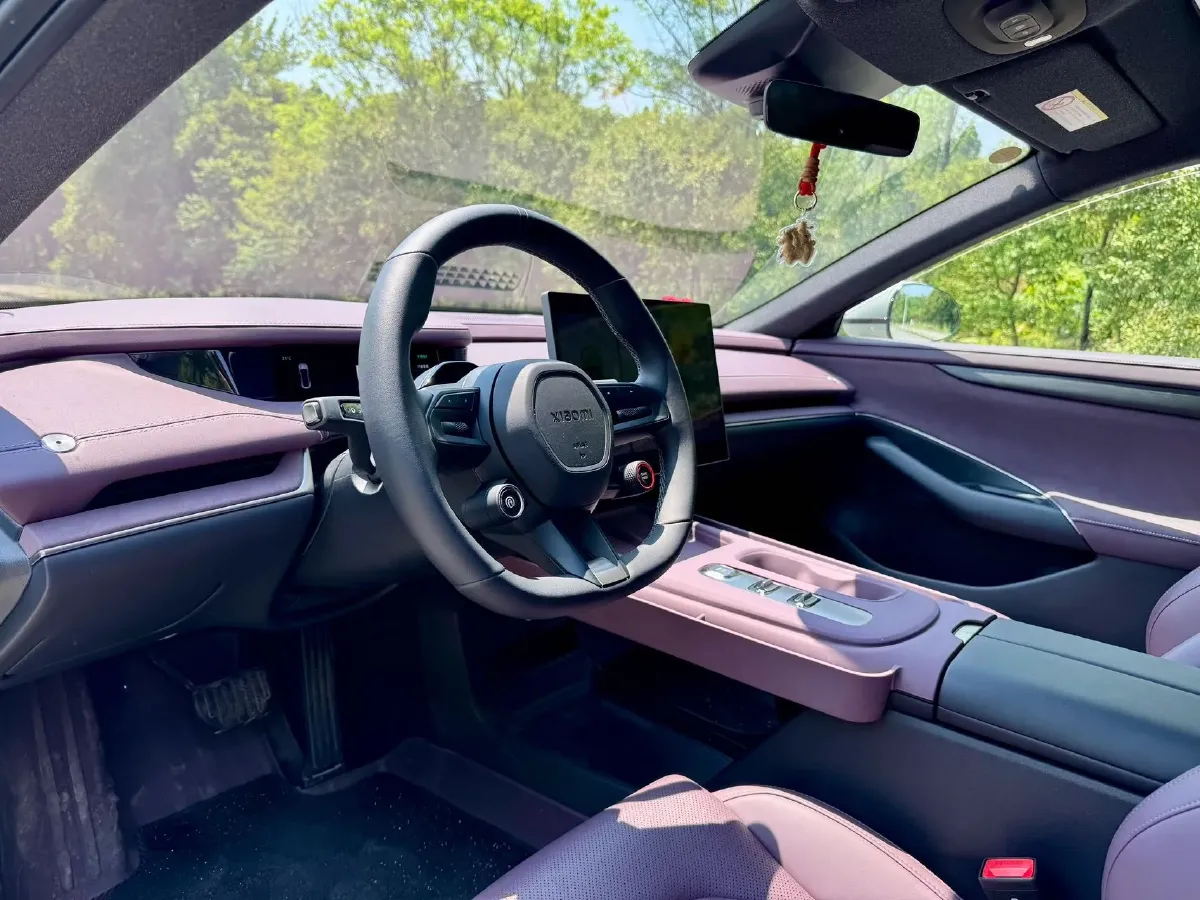 2024 MI SU7 BEV 73.6KWH,autocango,china used car exporter,china ev exporter,chinese used car exporter,chinese used ev exporter