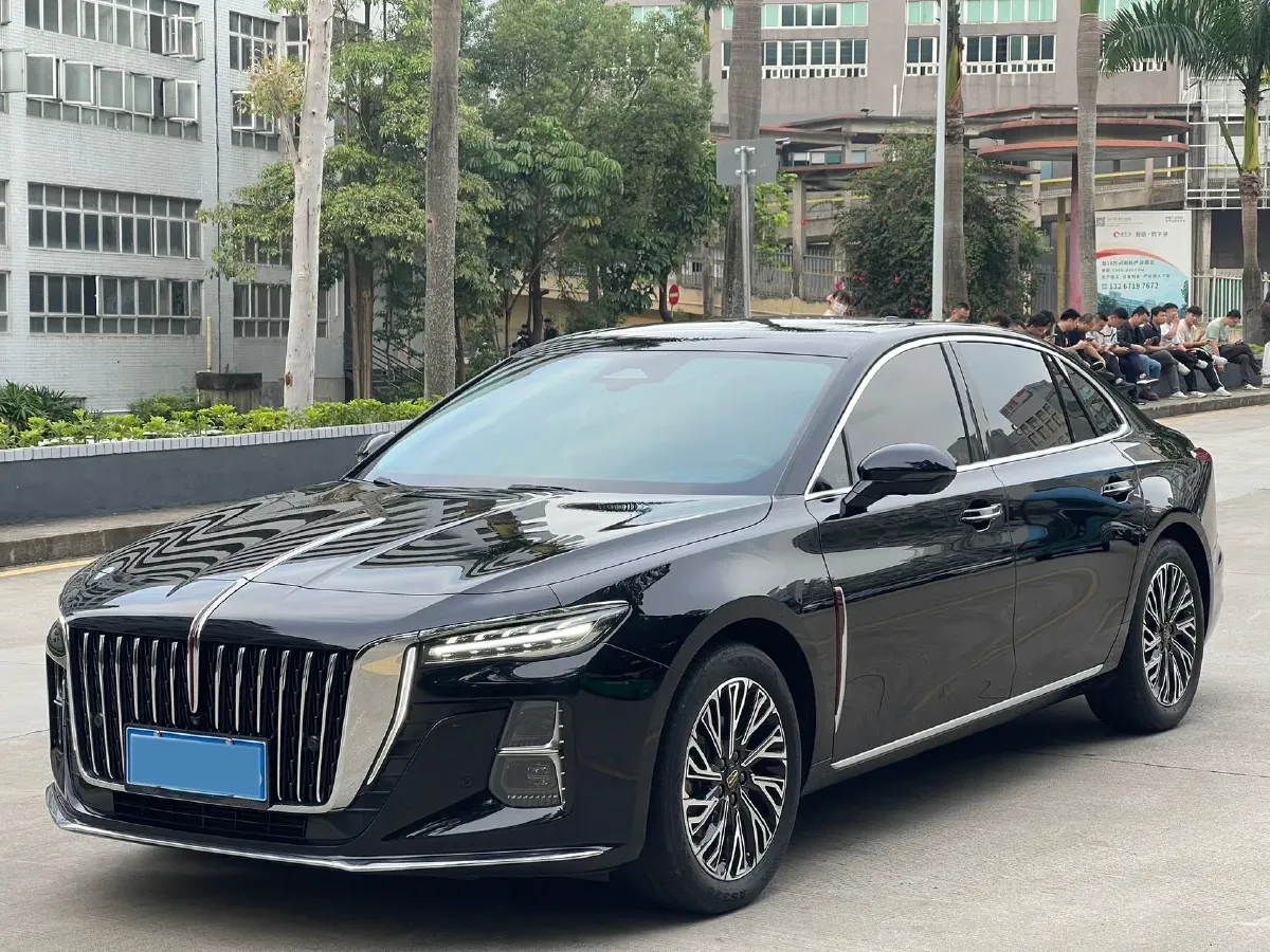 2022 HongQi H5 1.8T 197HP L4 6AT,autocango,china used car exporter,china ev exporter,chinese used car exporter,chinese used ev exporter