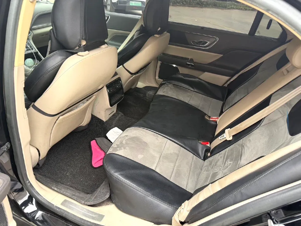 2018 Lincoln Continental 2.0T 261HP L4 6AT,autocango,china used car exporter,china ev exporter,chinese used car exporter,chinese used ev exporter