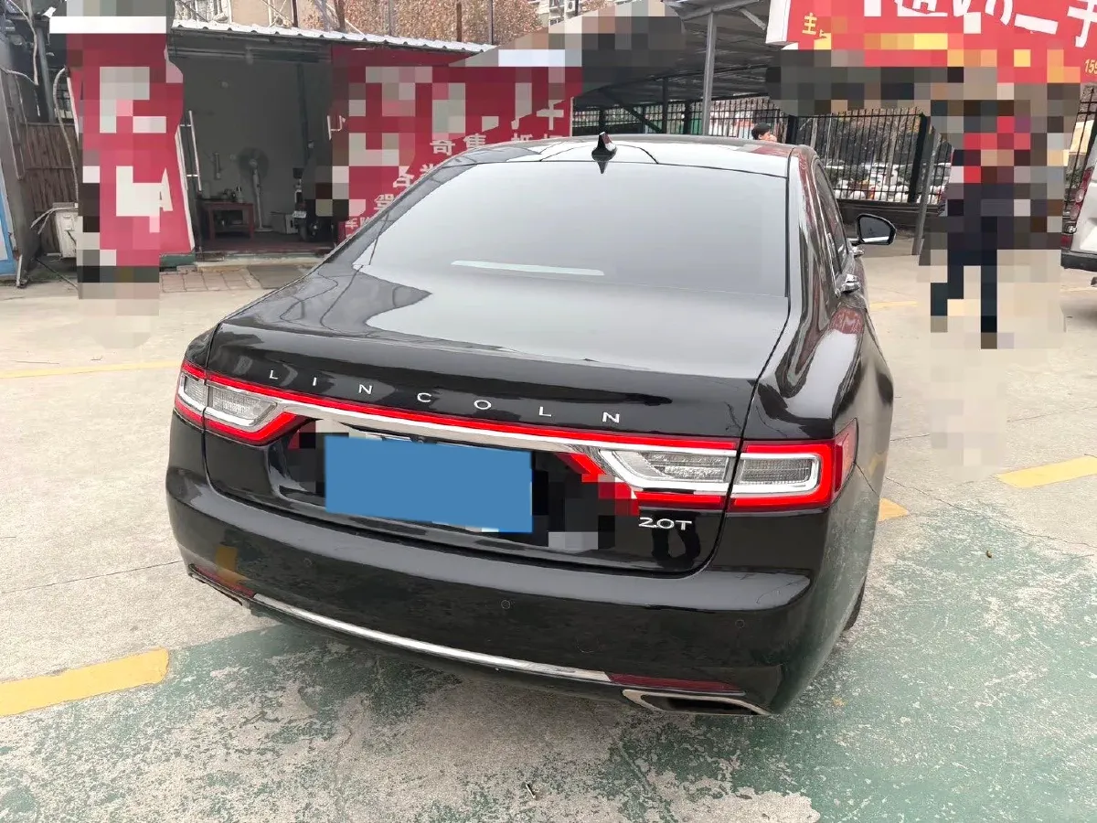 2018 Lincoln Continental 2.0T 261HP L4 6AT,autocango,china used car exporter,china ev exporter,chinese used car exporter,chinese used ev exporter