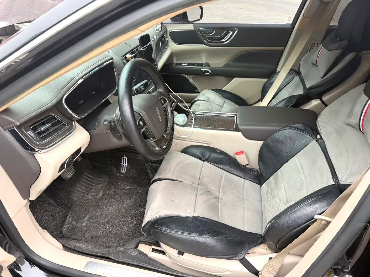 2018 Lincoln Continental 2.0T 261HP L4 6AT,autocango,china used car exporter,china ev exporter,chinese used car exporter,chinese used ev exporter