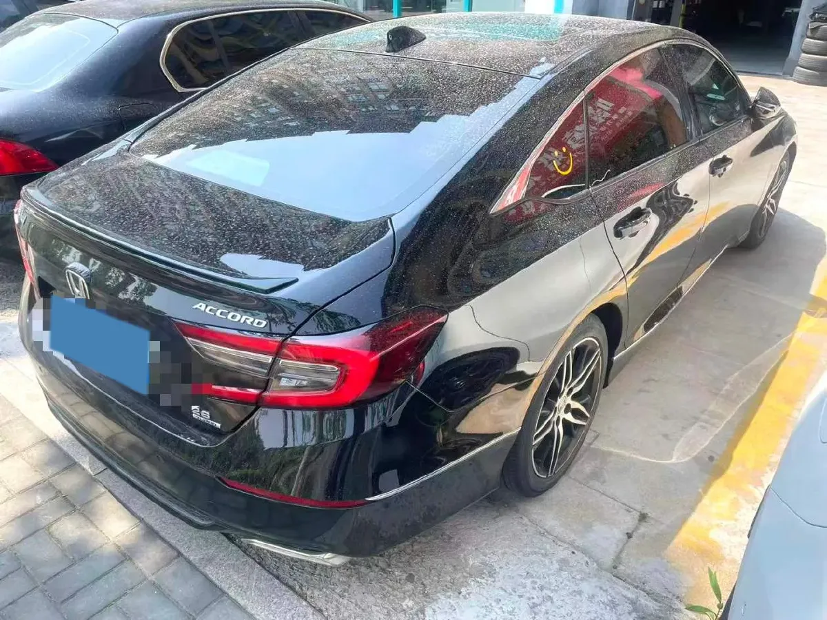 2022 Honda Accord 1.5T 194HP L4 CVT,autocango,china used car exporter,china ev exporter,chinese used car exporter,chinese used ev exporter