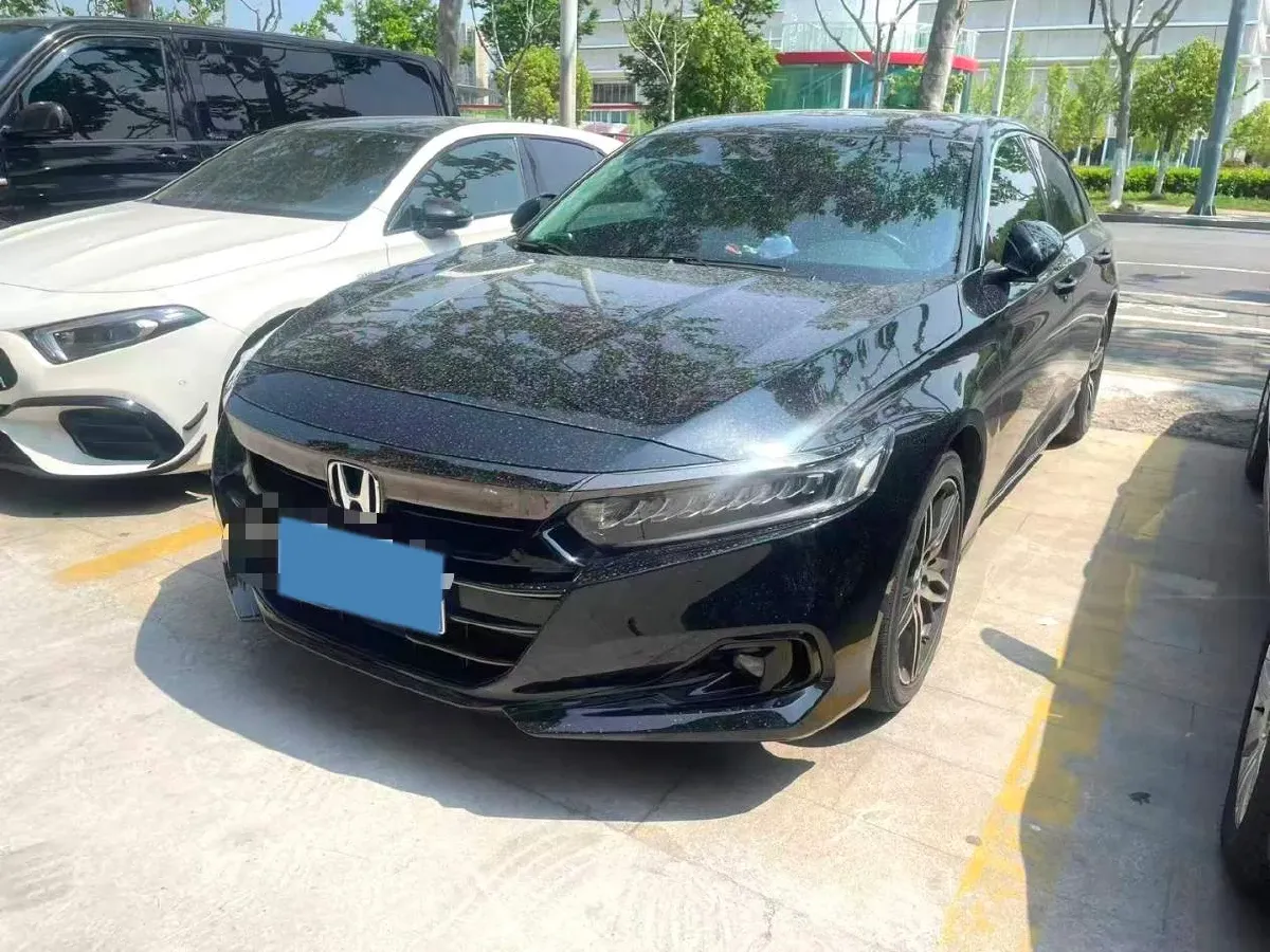 2022 Honda Accord 1.5T 194HP L4 CVT,autocango,china used car exporter,china ev exporter,chinese used car exporter,chinese used ev exporter