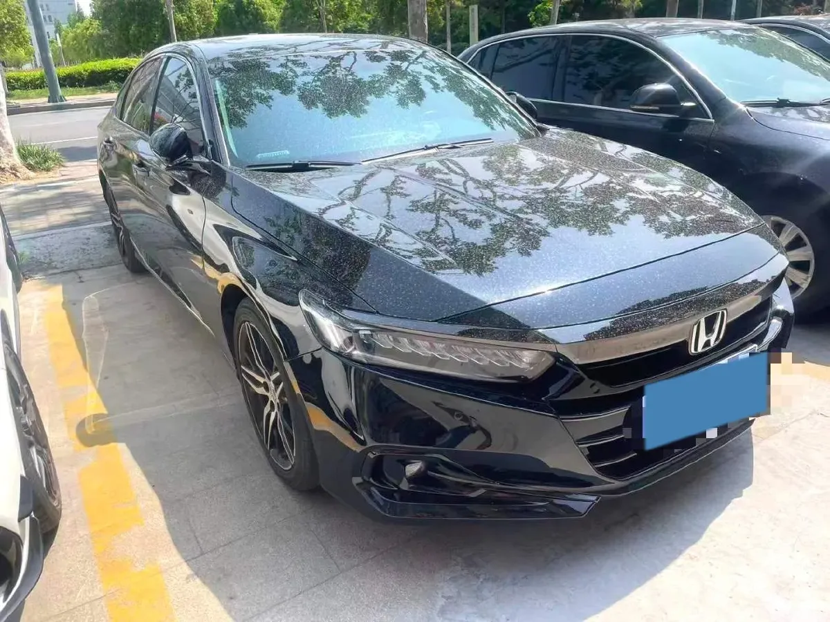 2022 Honda Accord 1.5T 194HP L4 CVT,autocango,china used car exporter,china ev exporter,chinese used car exporter,chinese used ev exporter