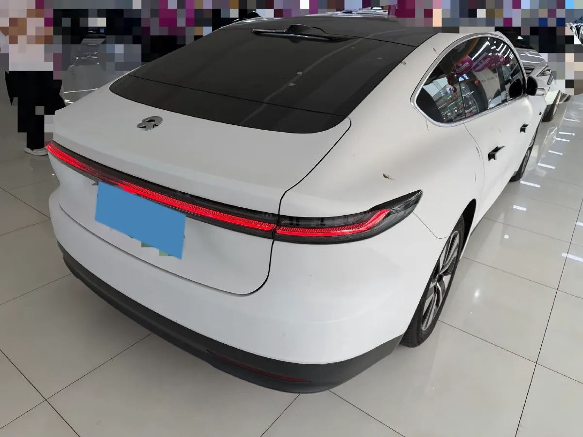 2023 NIO EC7 BEV 75KWH,autocango,china used car exporter,china ev exporter,chinese used car exporter,chinese used ev exporter