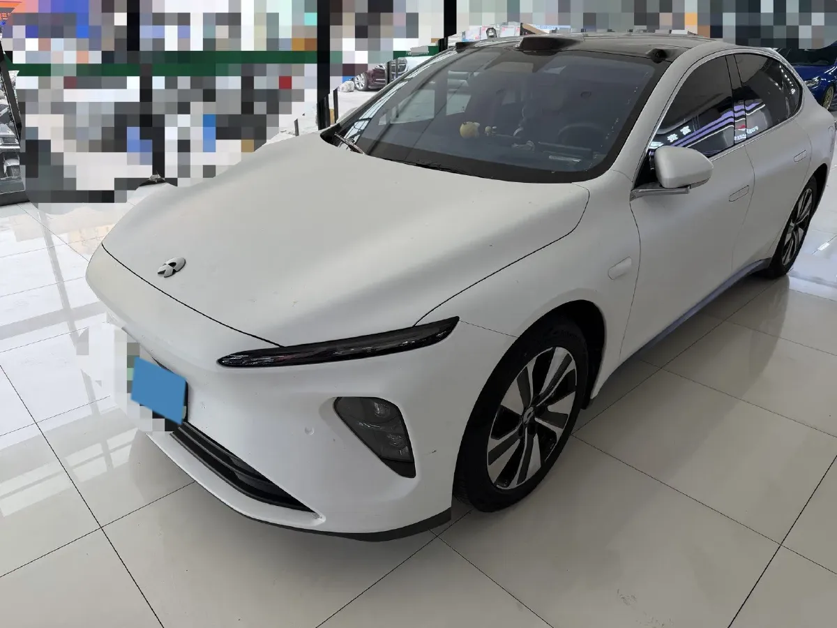 2023 NIO EC7 BEV 75KWH,autocango,china used car exporter,china ev exporter,chinese used car exporter,chinese used ev exporter