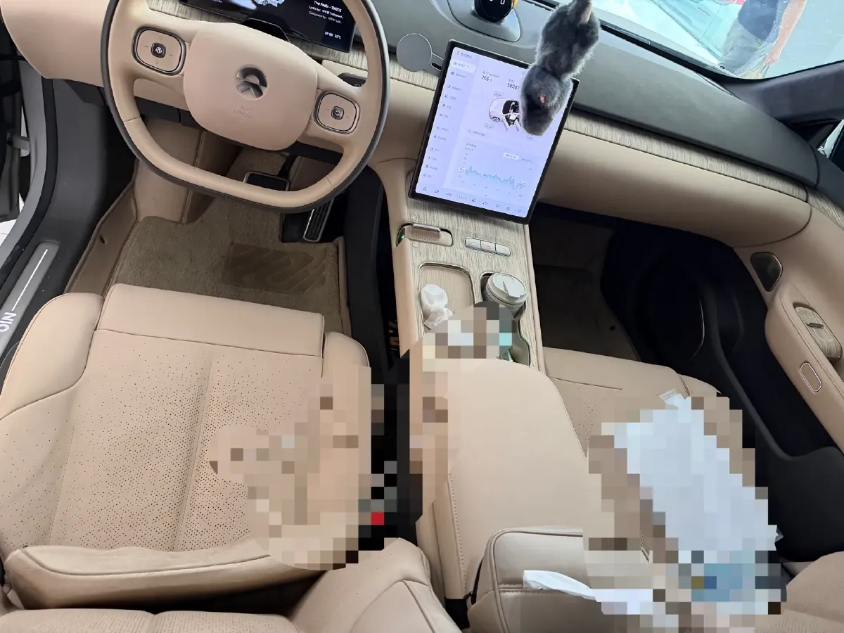 2023 NIO EC7 BEV 75KWH,autocango,china used car exporter,china ev exporter,chinese used car exporter,chinese used ev exporter