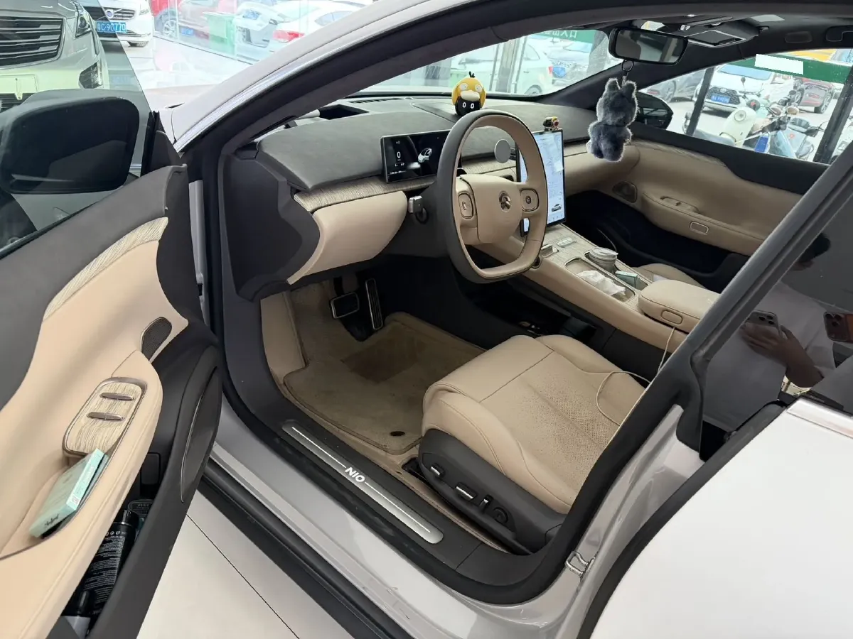 2023 NIO EC7 BEV 75KWH,autocango,china used car exporter,china ev exporter,chinese used car exporter,chinese used ev exporter