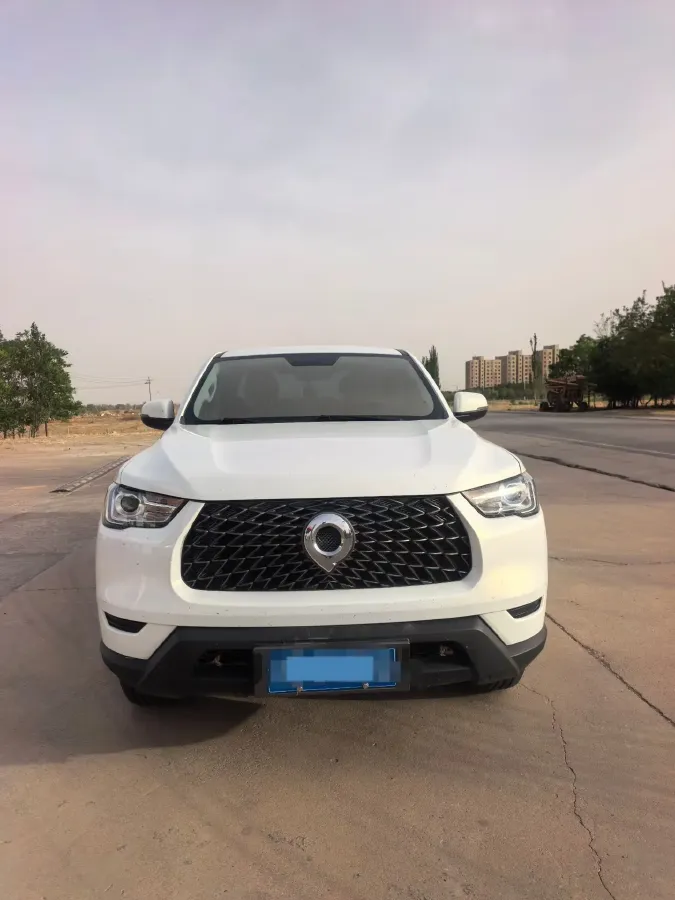 2021 Great Wall Poer 2.0T 163HP L4 6MT,autocango,china used car exporter,china ev exporter,chinese used car exporter,chinese used ev exporter
