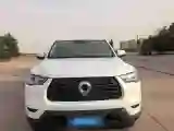 2021 Great Wall Poer 2.0T 163HP L4 6MT