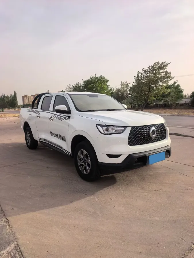 2021 Great Wall Poer 2.0T 163HP L4 6MT,autocango,china used car exporter,china ev exporter,chinese used car exporter,chinese used ev exporter