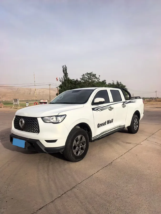 2021 Great Wall Poer 2.0T 163HP L4 6MT,autocango,china used car exporter,china ev exporter,chinese used car exporter,chinese used ev exporter