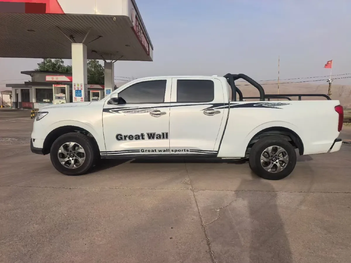 2021 Great Wall Poer 2.0T 163HP L4 6MT,autocango,china used car exporter,china ev exporter,chinese used car exporter,chinese used ev exporter