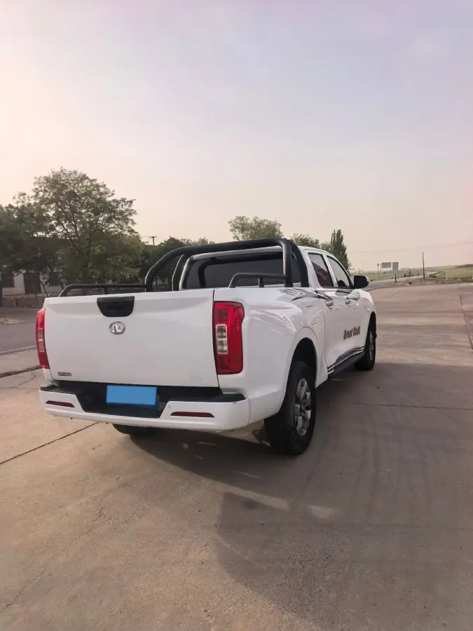 2021 Great Wall Poer 2.0T 163HP L4 6MT,autocango,china used car exporter,china ev exporter,chinese used car exporter,chinese used ev exporter