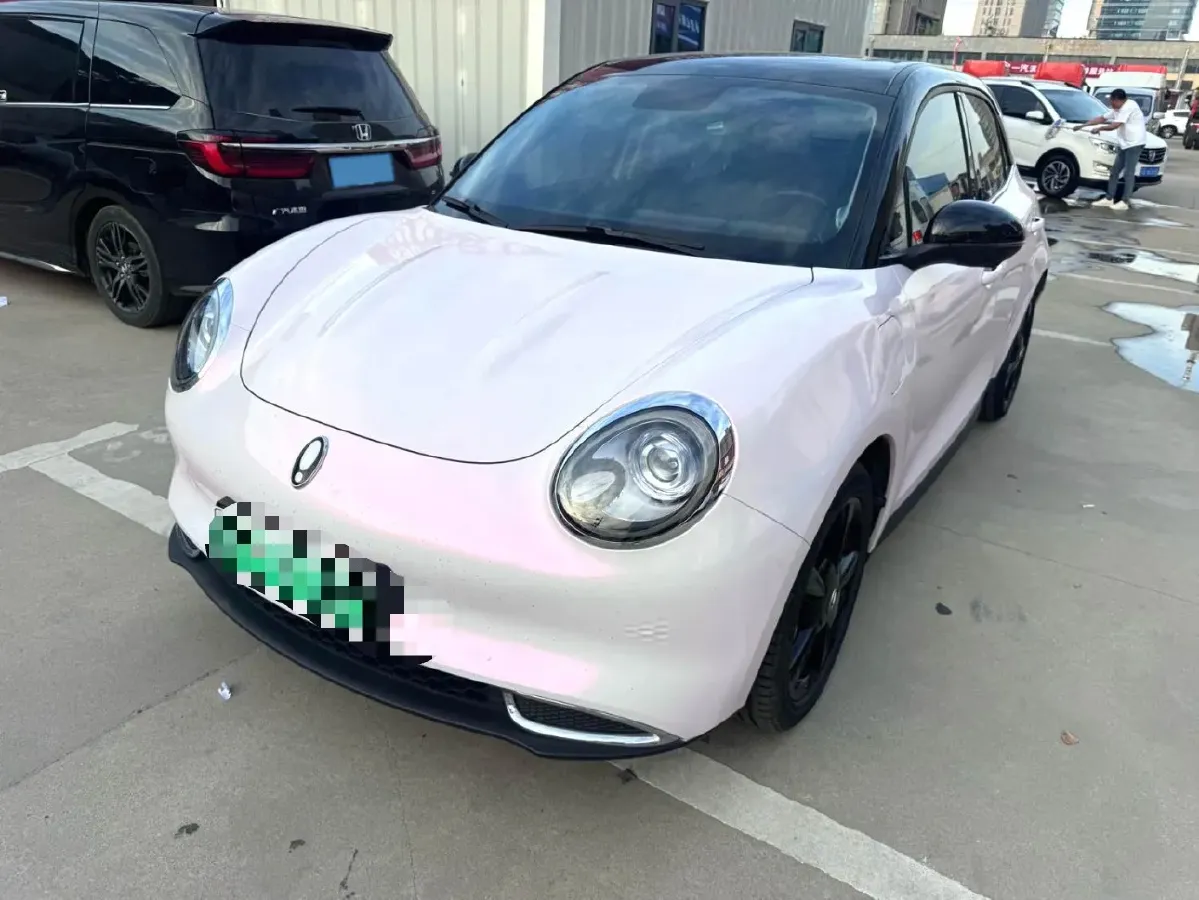 2022 Ora FunkyCat BEV 47.8KWH,autocango,china used car exporter,china ev exporter,chinese used car exporter,chinese used ev exporter