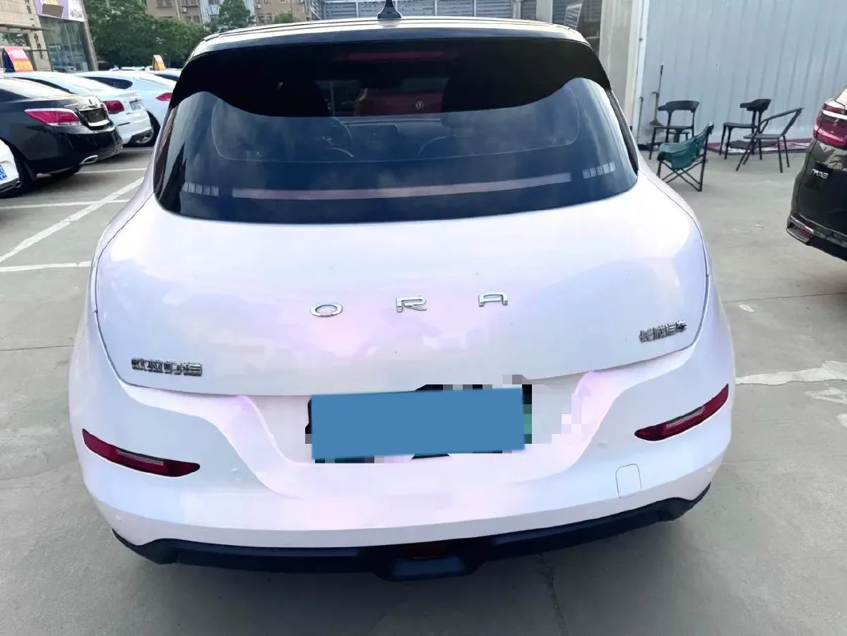 2022 Ora FunkyCat BEV 47.8KWH,autocango,china used car exporter,china ev exporter,chinese used car exporter,chinese used ev exporter