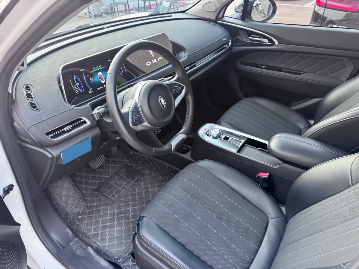 2022 Ora FunkyCat BEV 47.8KWH,autocango,china used car exporter,china ev exporter,chinese used car exporter,chinese used ev exporter