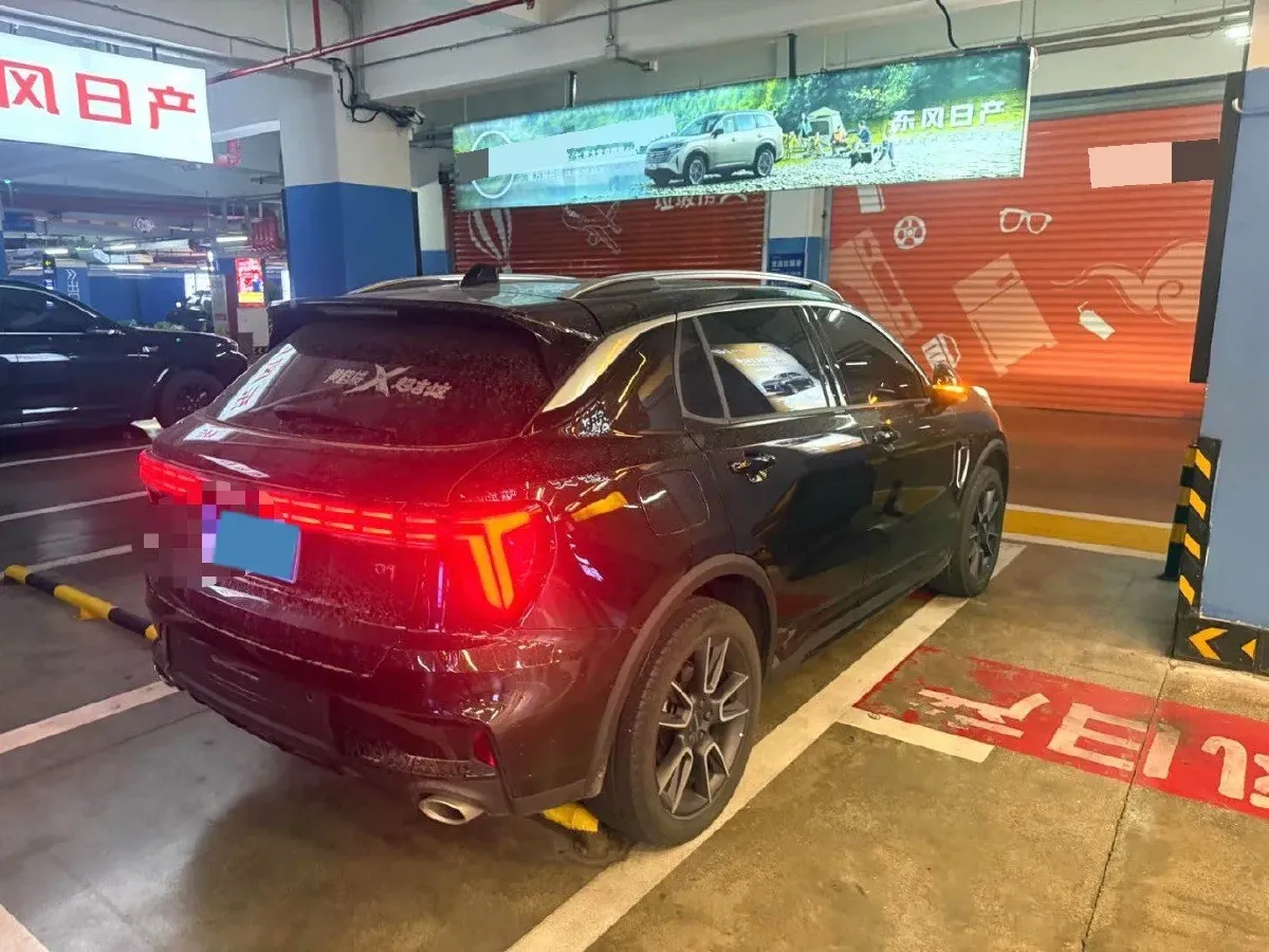 2024 LYNK&CO 01 2.0T 254HP L4 8AT,autocango,china used car exporter,china ev exporter,chinese used car exporter,chinese used ev exporter