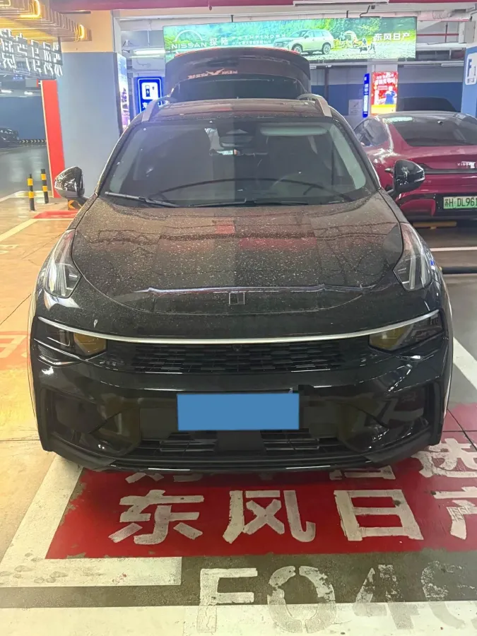 2024 LYNK&CO 01 2.0T 254HP L4 8AT,autocango,china used car exporter,china ev exporter,chinese used car exporter,chinese used ev exporter
