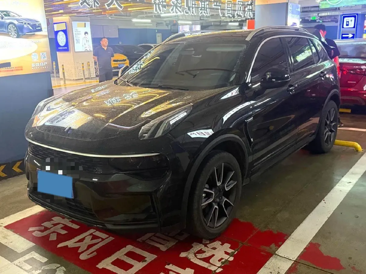 2024 LYNK&CO 01 2.0T 254HP L4 8AT,autocango,china used car exporter,china ev exporter,chinese used car exporter,chinese used ev exporter
