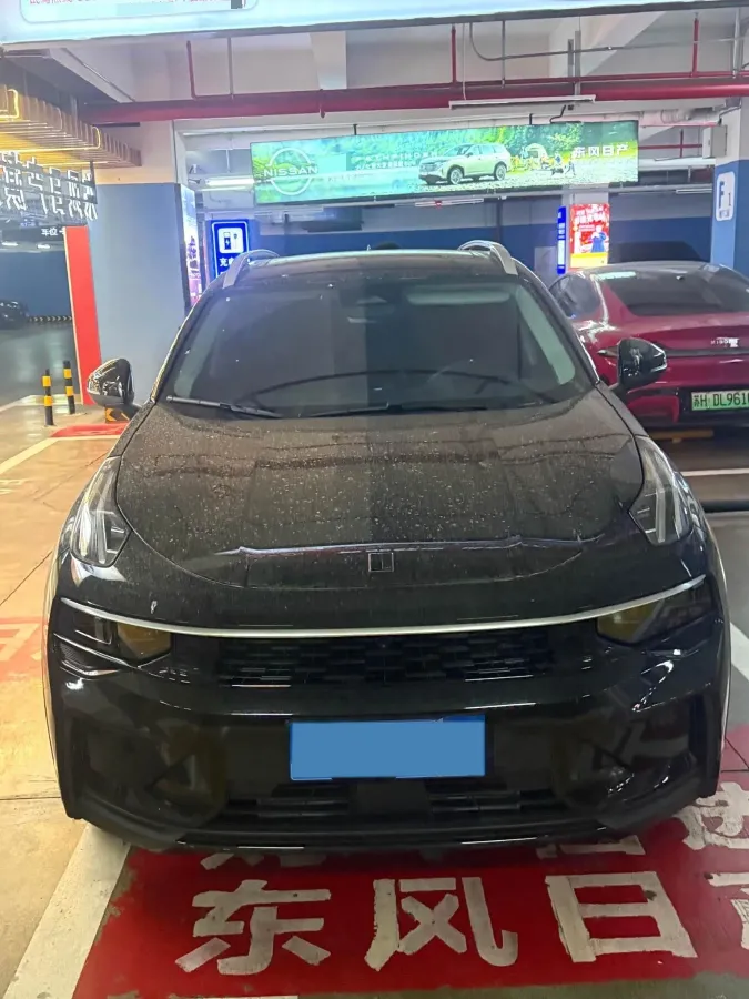 2024 LYNK&CO 01 2.0T 254HP L4 8AT,autocango,china used car exporter,china ev exporter,chinese used car exporter,chinese used ev exporter