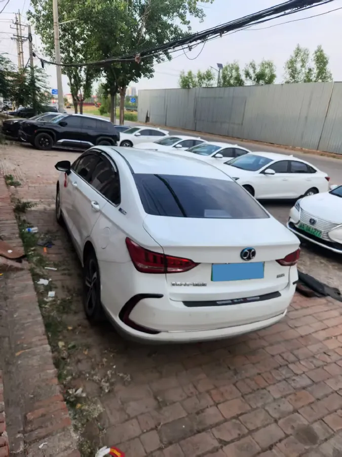 2018 BeiJing Auto EU5 BEV 53.66KWH,autocango,china used car exporter,china ev exporter,chinese used car exporter,chinese used ev exporter