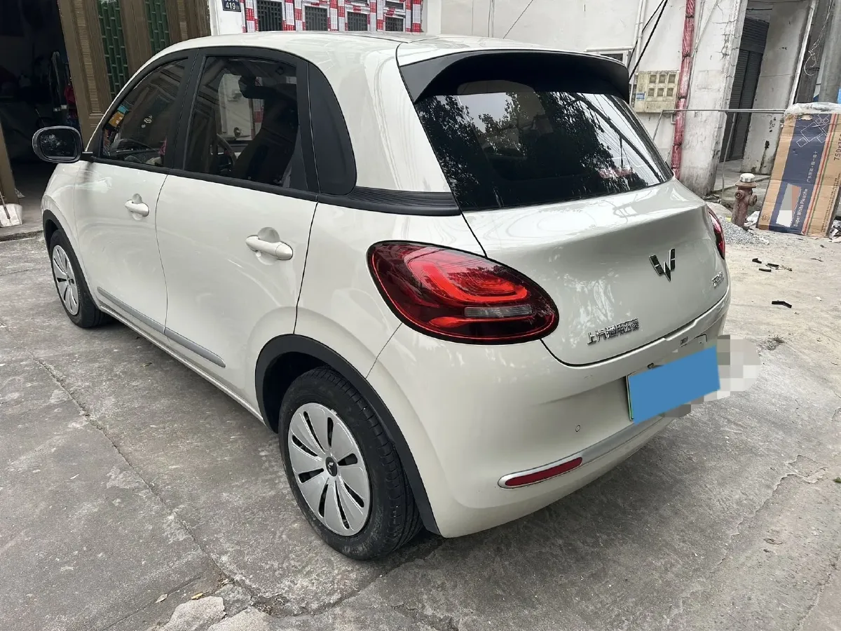 2023 WuLing BinGuo BEV 17.3KWH,autocango,china used car exporter,china ev exporter,chinese used car exporter,chinese used ev exporter