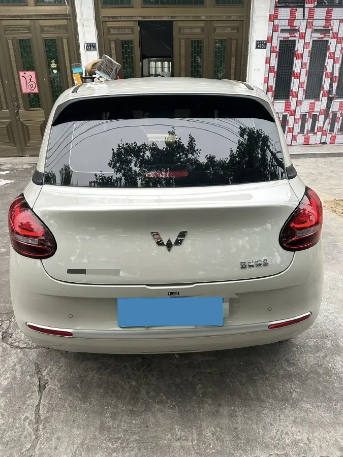 2023 WuLing BinGuo BEV 17.3KWH,autocango,china used car exporter,china ev exporter,chinese used car exporter,chinese used ev exporter
