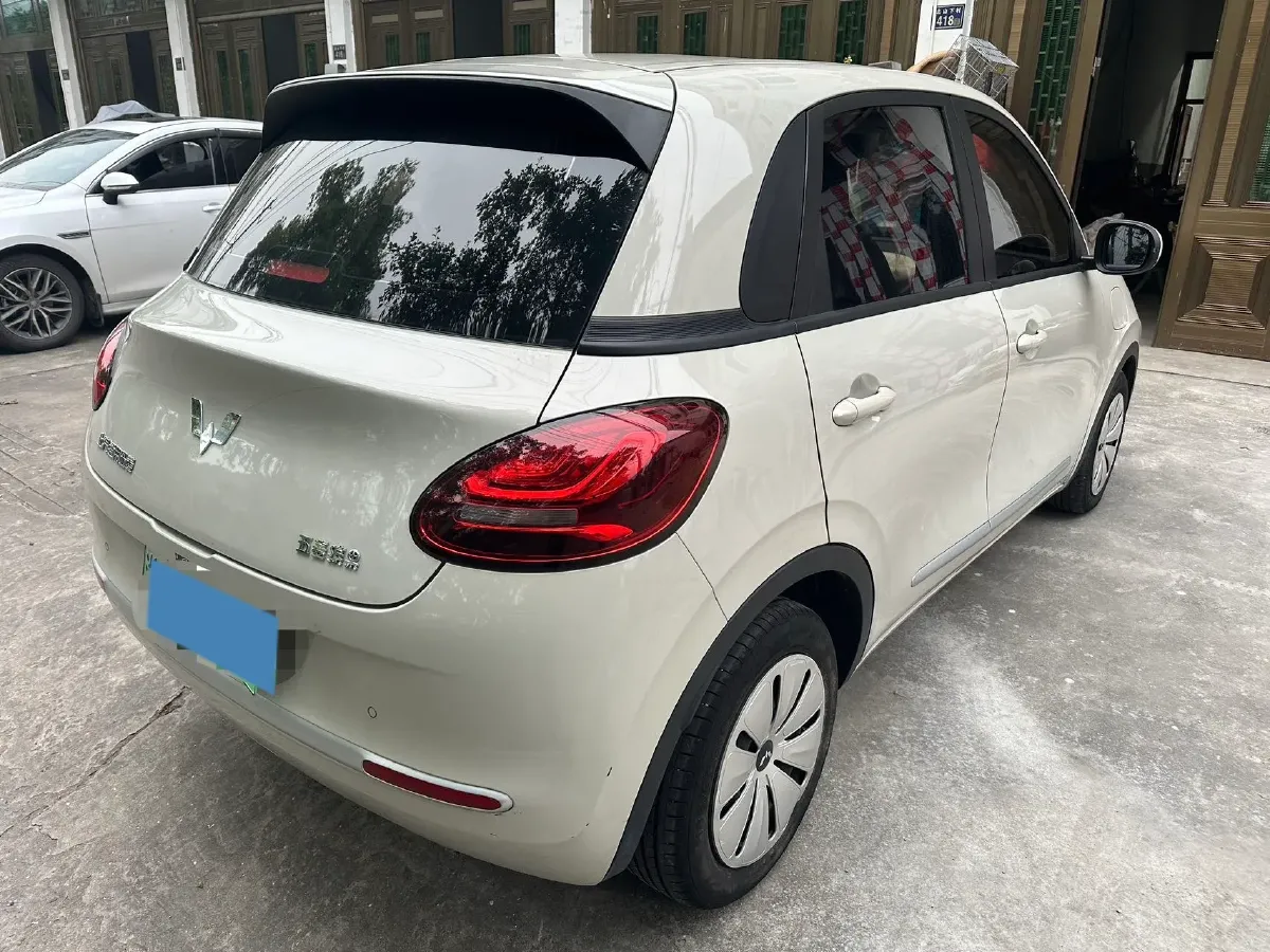 2023 WuLing BinGuo BEV 17.3KWH,autocango,china used car exporter,china ev exporter,chinese used car exporter,chinese used ev exporter