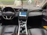 2018 Foton Tunland 2.0T 218HP L4 6AT
