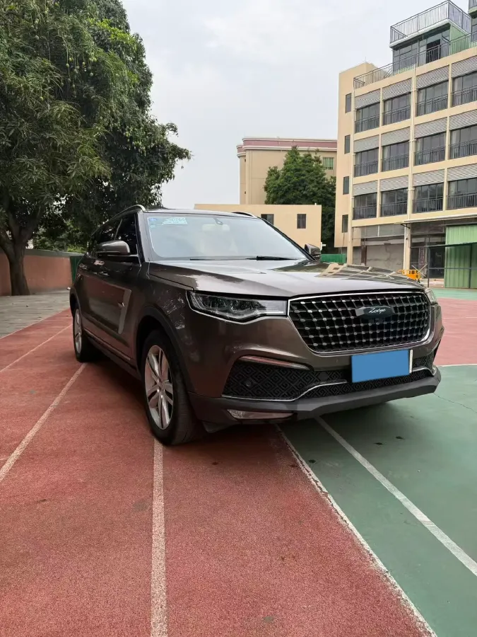2017 Zotye T700 1.8T 177HP L4 6DCT,autocango,china used car exporter,china ev exporter,chinese used car exporter,chinese used ev exporter