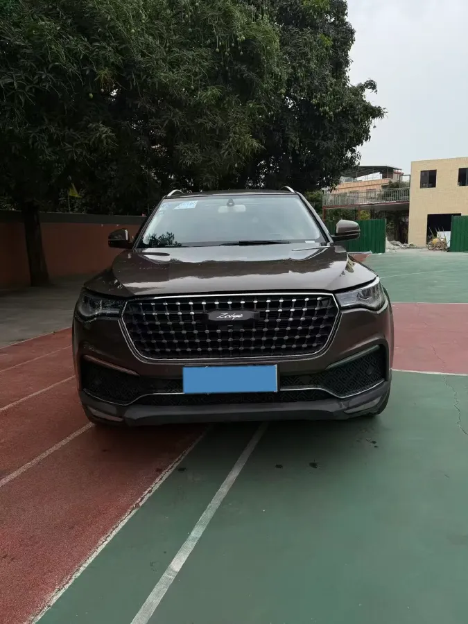 2017 Zotye T700 1.8T 177HP L4 6DCT,autocango,china used car exporter,china ev exporter,chinese used car exporter,chinese used ev exporter