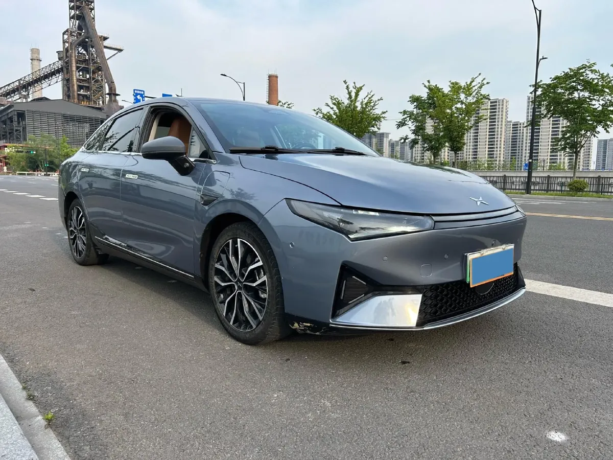 2022 Xpeng P5 BEV 66.2KWH,autocango,china used car exporter,china ev exporter,chinese used car exporter,chinese used ev exporter
