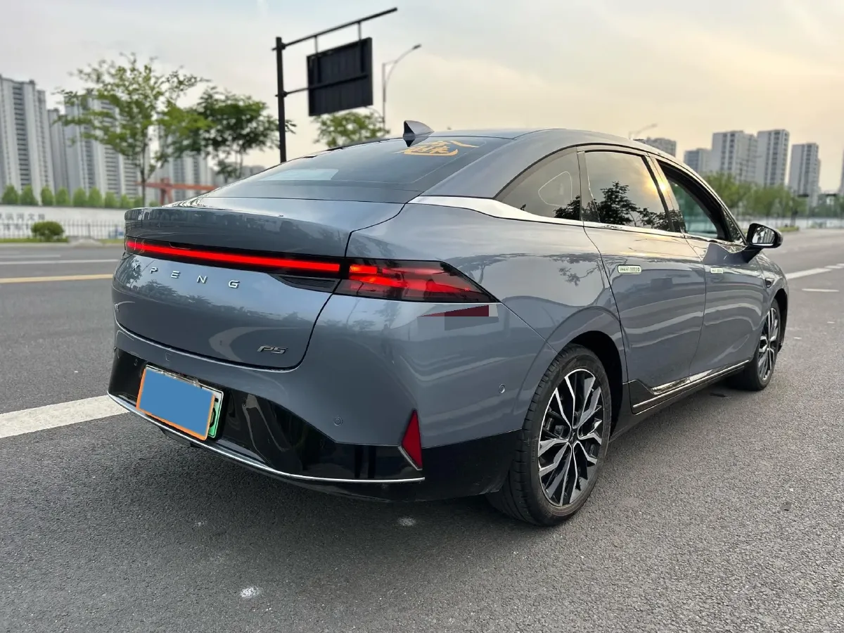 2022 Xpeng P5 BEV 66.2KWH,autocango,china used car exporter,china ev exporter,chinese used car exporter,chinese used ev exporter