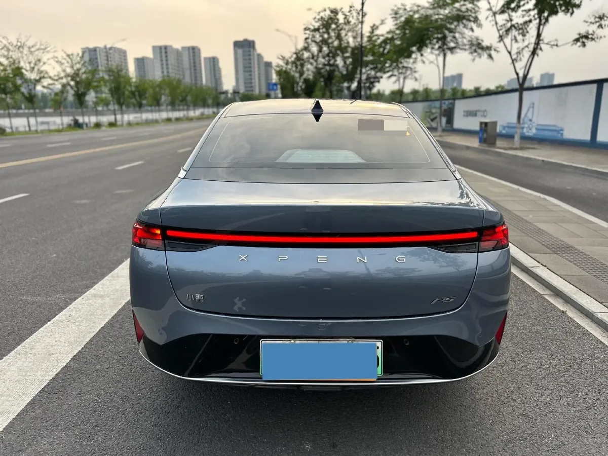 2022 Xpeng P5 BEV 66.2KWH,autocango,china used car exporter,china ev exporter,chinese used car exporter,chinese used ev exporter