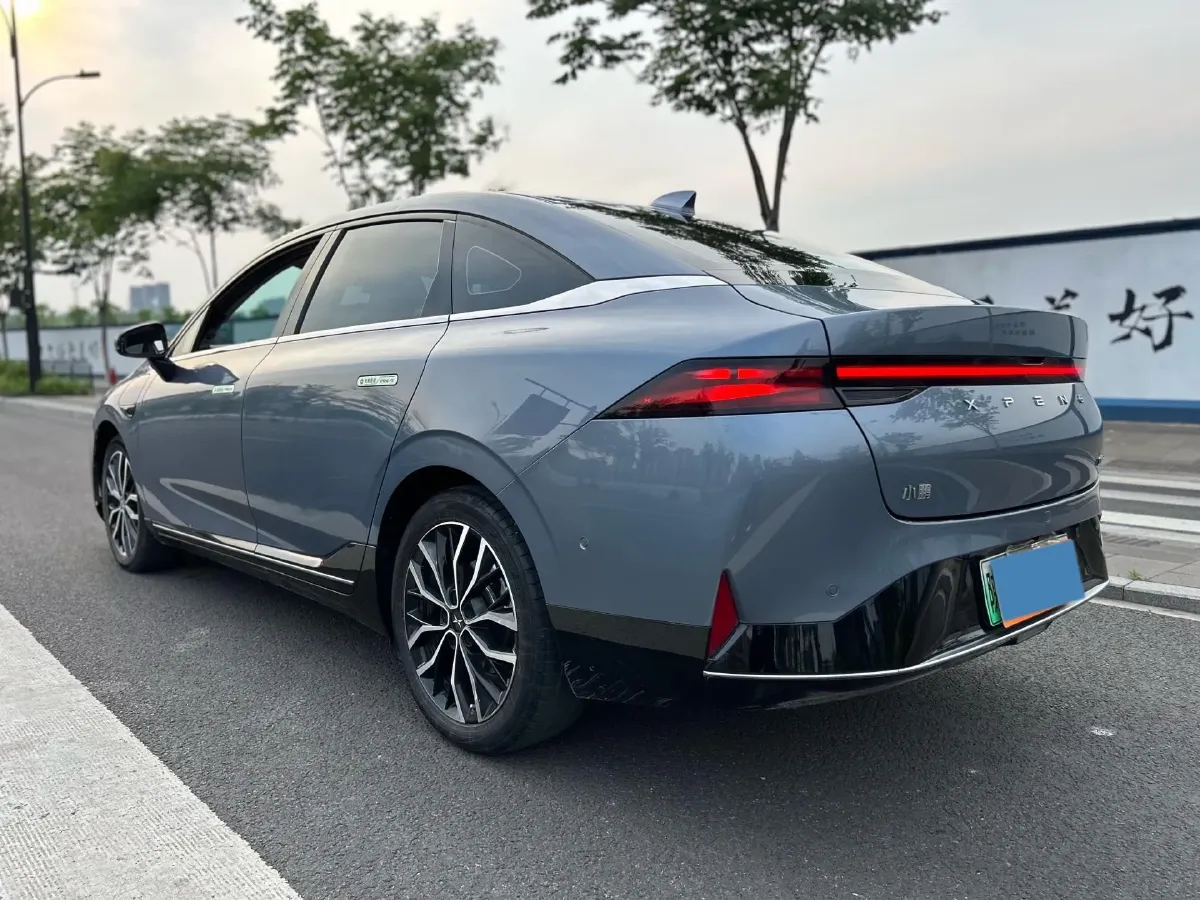 2022 Xpeng P5 BEV 66.2KWH,autocango,china used car exporter,china ev exporter,chinese used car exporter,chinese used ev exporter