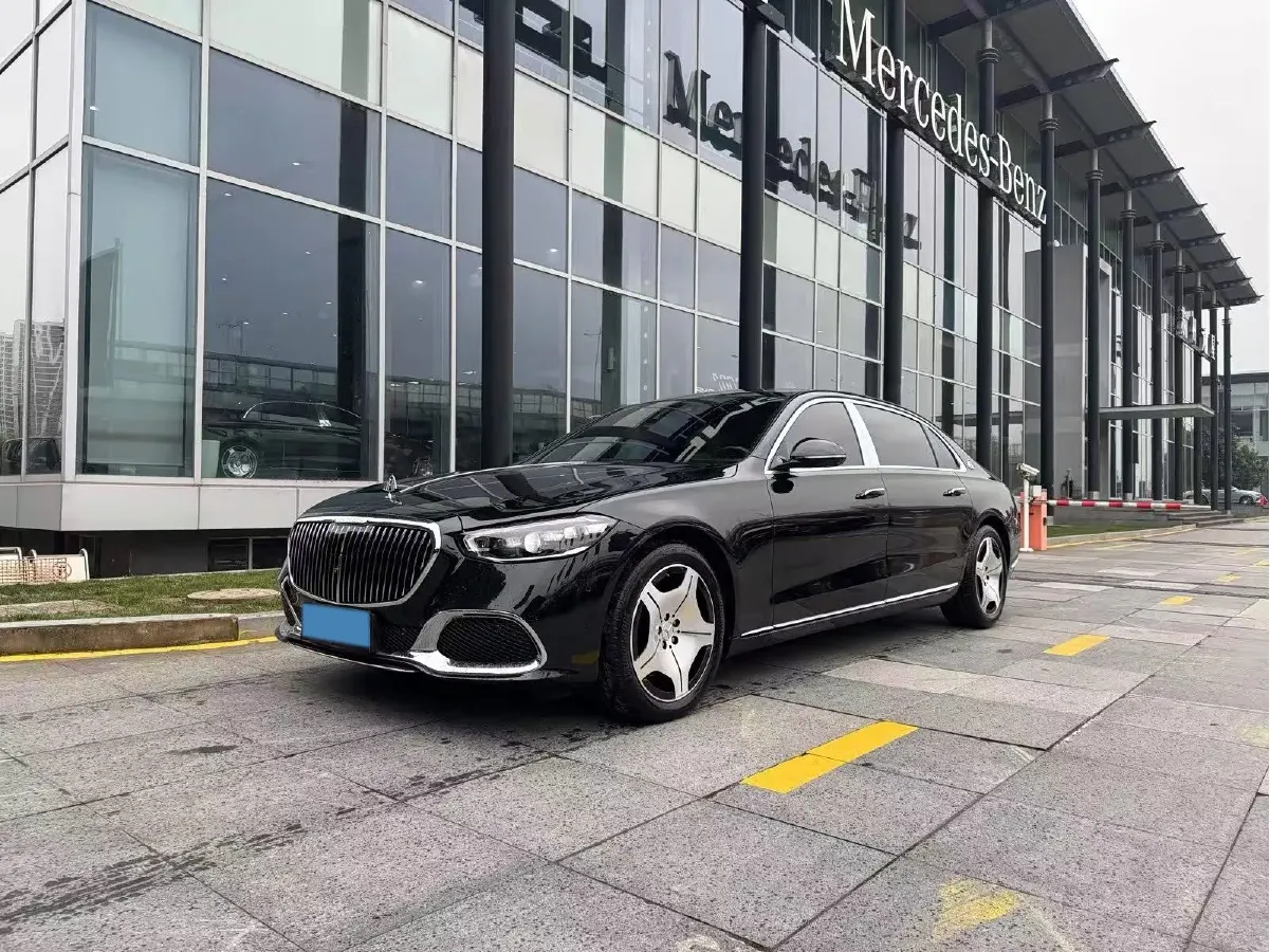 2024 Mercedes-Benz Maybach S Class 3.0T 380HP L6 9AT,autocango,china used car exporter,china ev exporter,chinese used car exporter,chinese used ev exporter