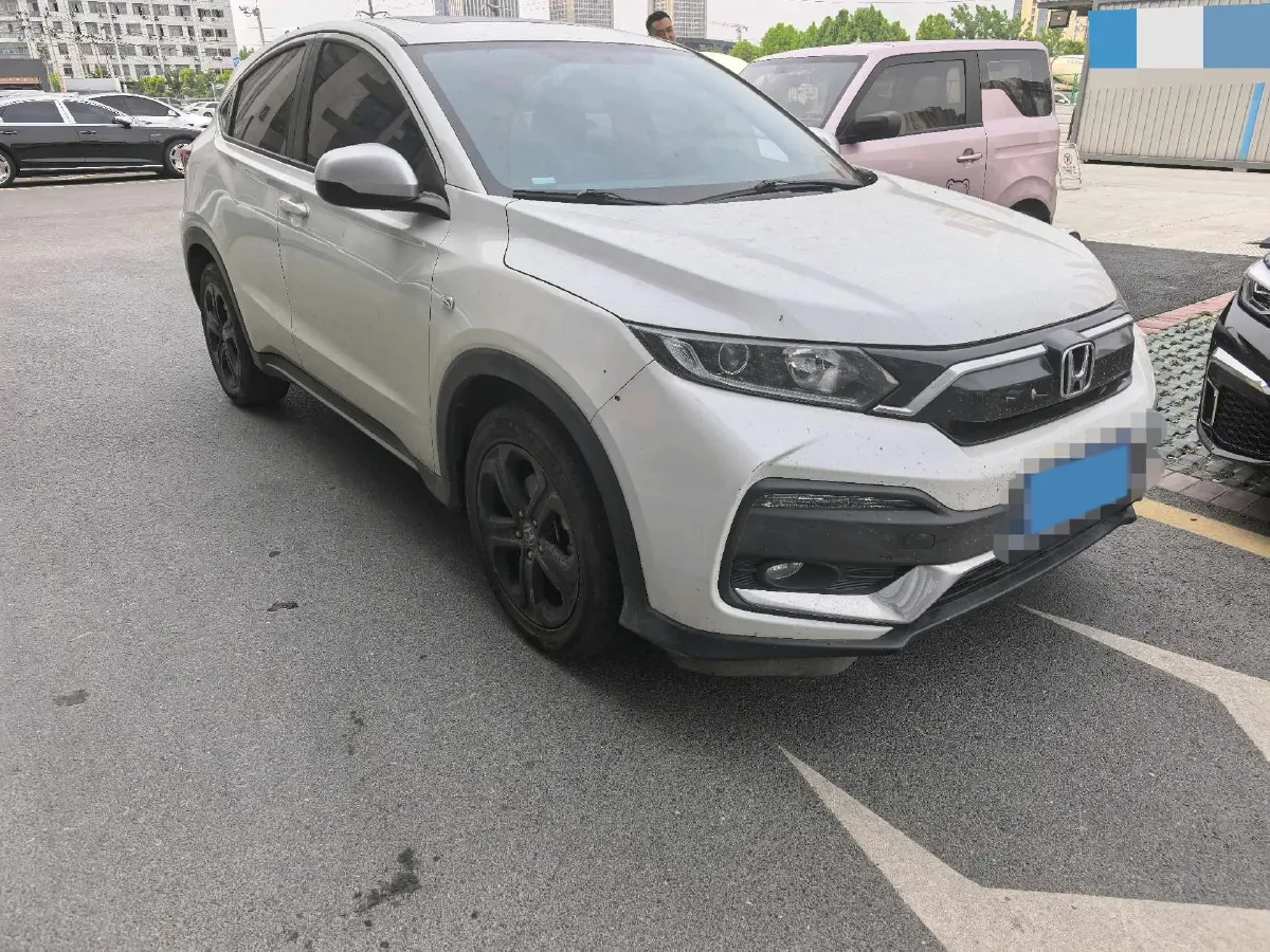 2021 Honda XR-V 1.5T 177HP L4 CVT,autocango,china used car exporter,china ev exporter,chinese used car exporter,chinese used ev exporter
